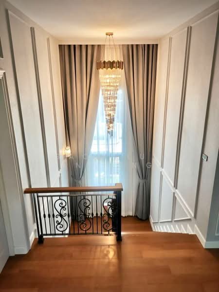 Two Grande Monaco Bangna-Wongwaen, Bangkok, Kanchanaphisek Road, Dok Mai, Prawet, Bangkok, 4 Bedrooms, 350 sqm, Single Detached House For Sale, by Saowaluk Anupong, 500326537 - DDproperty.com