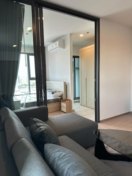 Aspire Sukhumvit-Rama 4, Bangkok, 4404 Rama 4 Road, Phra Kanong, Khlong Toei, Bangkok, 1 Bedroom, 32 sqm, Condo For Rent, by Praewpakar Soontawong, 500326538 - DDproperty.com