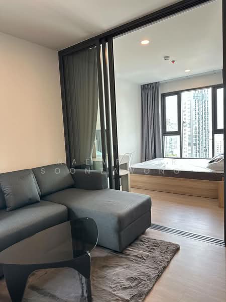Aspire Sukhumvit-Rama 4, Bangkok, 4404 Rama 4 Road, Phra Kanong, Khlong Toei, Bangkok, 1 Bedroom, 32 sqm, Condo For Rent, by Praewpakar Soontawong, 500326538 - DDproperty.com