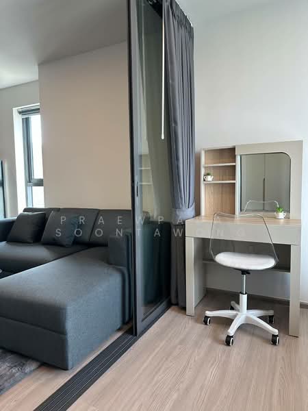 Aspire Sukhumvit-Rama 4, Bangkok, 4404 Rama 4 Road, Phra Kanong, Khlong Toei, Bangkok, 1 Bedroom, 32 sqm, Condo For Rent, by Praewpakar Soontawong, 500326538 - DDproperty.com