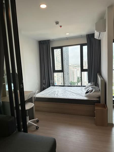 Aspire Sukhumvit-Rama 4, Bangkok, 4404 Rama 4 Road, Phra Kanong, Khlong Toei, Bangkok, 1 Bedroom, 32 sqm, Condo For Rent, by Praewpakar Soontawong, 500326538 - DDproperty.com