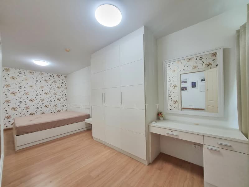 Supalai Park Kaset, Bangkok, Prasert Manutakit Road, Sena Nikhom, Chatuchak, Bangkok, 1 Bedroom, 50 sqm, Condo For Sale, by Vinai Wattana, 500326540 - DDproperty.com