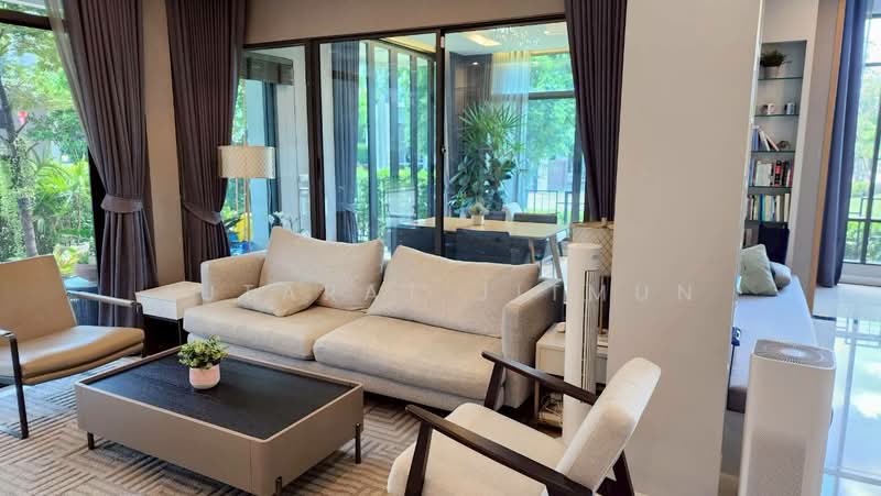 The Grand Rama 2, Samut Sakhon, Rama 2 Road, Phanthai Norasing, Muang Samut Sakhon, Samut Sakhon, 4 Bedrooms, 400 sqm, Single Detached House For Sale, by Jutarat Jitmun, 500326541 - DDproperty.com