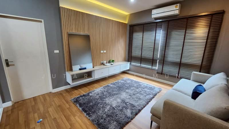 The Grand Rama 2, Samut Sakhon, Rama 2 Road, Phanthai Norasing, Muang Samut Sakhon, Samut Sakhon, 4 Bedrooms, 400 sqm, Single Detached House For Sale, by Jutarat Jitmun, 500326541 - DDproperty.com