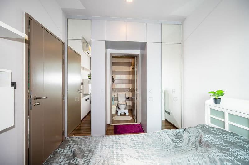 CEIL by Sansiri, Bangkok, 11 Soi Ekamai 12, Sukhumvit 63 Road, Khlong Tan Nua, Watthana, Bangkok, 1 Bedroom, 29 sqm, Condo For Rent, by Praewpakar Soontawong, 500326543 - DDproperty.com