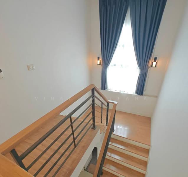 Centro Wongwaen-Chatuchot, Bangkok, Soi Wongsakon 1, Kanchanaphisek parallel Road, Sam Wa Tawan Tok, Khlong Sam Wa, Bangkok, 3 Bedrooms, 175 sqm, Single Detached House For Sale, by Vinai Wattana, 500326547 - DDproperty.com