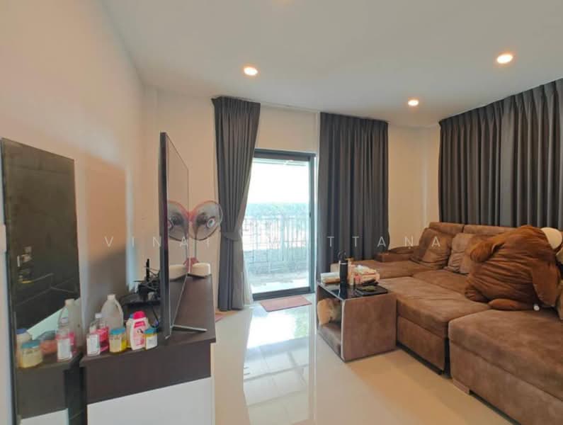 Centro Wongwaen-Chatuchot, Bangkok, Soi Wongsakon 1, Kanchanaphisek parallel Road, Sam Wa Tawan Tok, Khlong Sam Wa, Bangkok, 3 Bedrooms, 175 sqm, Single Detached House For Sale, by Vinai Wattana, 500326547 - DDproperty.com