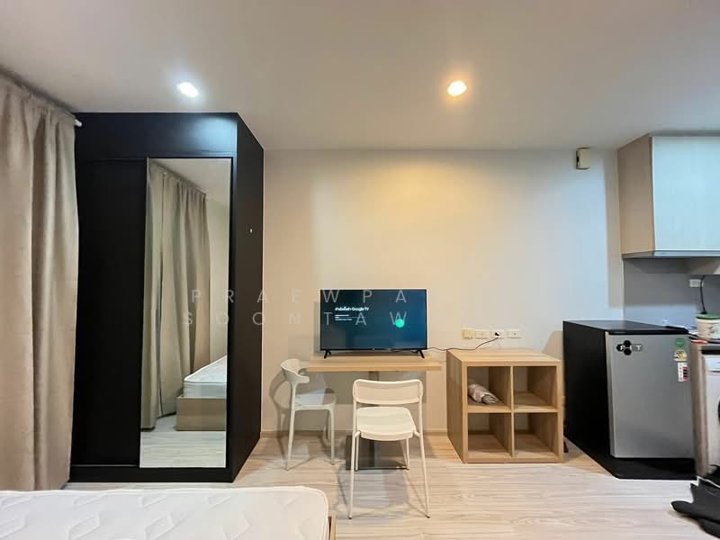 IDEO MOBI Sukhumvit Eastgate, Bangkok, 4371 Sukhumvit Road, Bang Na, Bangkok, 1 Bedroom, 22 sqm, Condo For Rent, by Praewpakar Soontawong, 500326549 - DDproperty.com