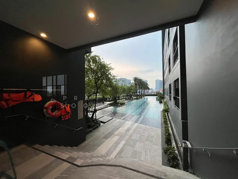 IDEO MOBI Sukhumvit Eastgate, Bangkok, 4371 Sukhumvit Road, Bang Na, Bangkok, 1 Bedroom, 22 sqm, Condo For Rent, by Praewpakar Soontawong, 500326549 - DDproperty.com