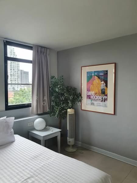 Baan Chan Condominium, Bangkok, Soi Thonglor 20, Thonglor Road, Khlong Tan Nua, Watthana, Bangkok, 1 Bedroom, 64 sqm, Condo For Rent, by Praewpakar Soontawong, 500326552 - DDproperty.com