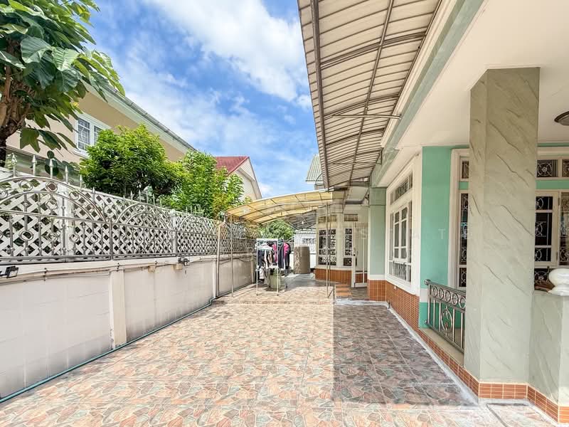 Parkway Chalet Ramkhamhaeng : พาร์คเวย์ ชาเล่ต์ รามคำแหง, กรุงเทพ, 103 ถนน รามคำแหง, มีนบุรี, กรุงเทพ, 220 ตร.ม., บ้านเดี่ยว ขาย, โดย HOME Real Estate Service, 500326555 - DDproperty.com