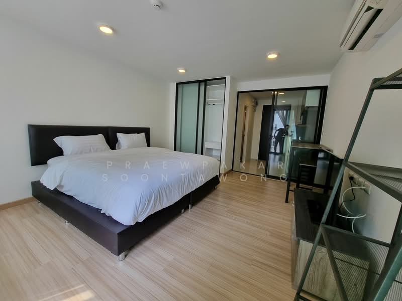 Chateau In Town Pinklao-Siriraj, Bangkok, Bang Yi Khan, Bang Phlat, Bangkok, 1 Bedroom, 29 sqm, Condo For Rent, by Praewpakar Soontawong, 500326556 - DDproperty.com