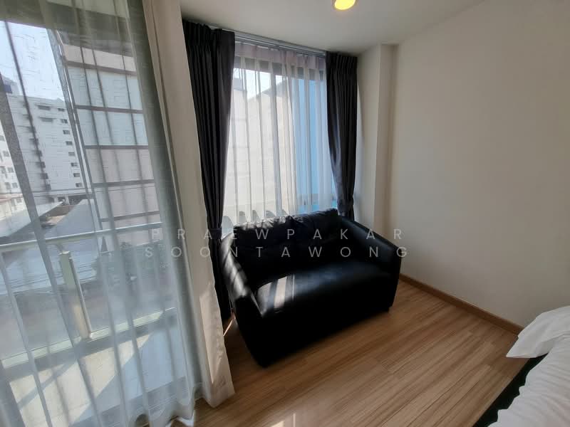 Chateau In Town Pinklao-Siriraj, Bangkok, Bang Yi Khan, Bang Phlat, Bangkok, 1 Bedroom, 29 sqm, Condo For Rent, by Praewpakar Soontawong, 500326556 - DDproperty.com