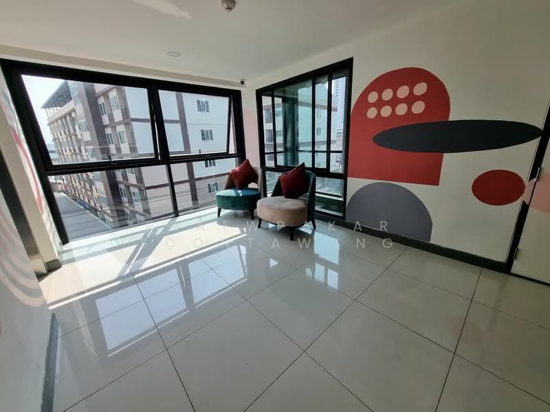 Chateau In Town Pinklao-Siriraj, Bangkok, Bang Yi Khan, Bang Phlat, Bangkok, 1 Bedroom, 29 sqm, Condo For Rent, by Praewpakar Soontawong, 500326556 - DDproperty.com