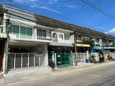 ขาย - Moobaan Sena Villa 84 : หมู่บ้าน เสนาวิลล่า 84, กรุงเทพ