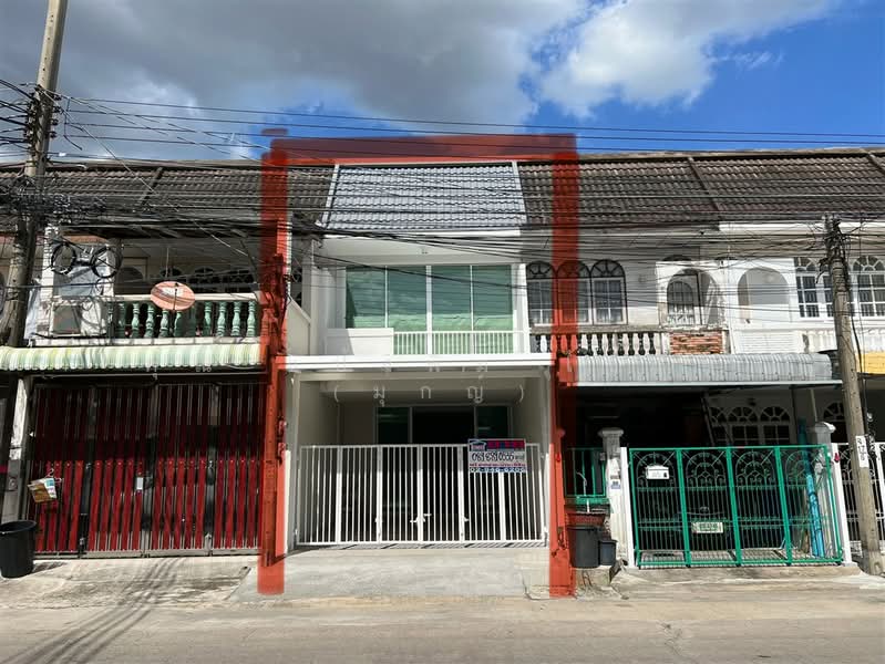 Moobaan Sena Villa 84, Bangkok, Khlong Chan, Bang Kapi, Bangkok, 2 Bedrooms, 100 sqm, Townhouse For Sale, by คุณ แป้งพิม ไซรัน (มุกญ์), 500326557 - DDproperty.com