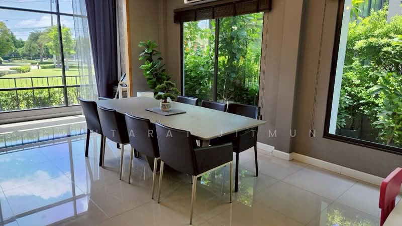 The Grand Rama 2, Samut Sakhon, Rama 2 Road, Phanthai Norasing, Muang Samut Sakhon, Samut Sakhon, 4 Bedrooms, 400 sqm, Single Detached House For Rent, by Jutarat Jitmun, 500326566 - DDproperty.com