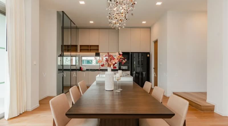 VIVE Rama 9, Bangkok, 38 Krungthep Kreetha Road, Saphan Sung, Bangkok, 3 Bedrooms, 263 sqm, Single Detached House For Rent, by Vinai Wattana, 500326567 - DDproperty.com