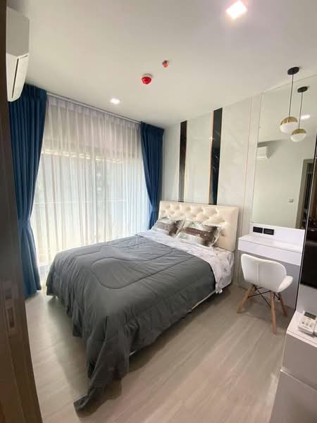 Life Asoke-Rama 9, Bangkok, 626 Asoke-Dindaeng Road, Makkasan, Ratchathewi, Bangkok, 1 Bedroom, 38 sqm, Condo For Rent, by Vinai Wattana, 500326569 - DDproperty.com