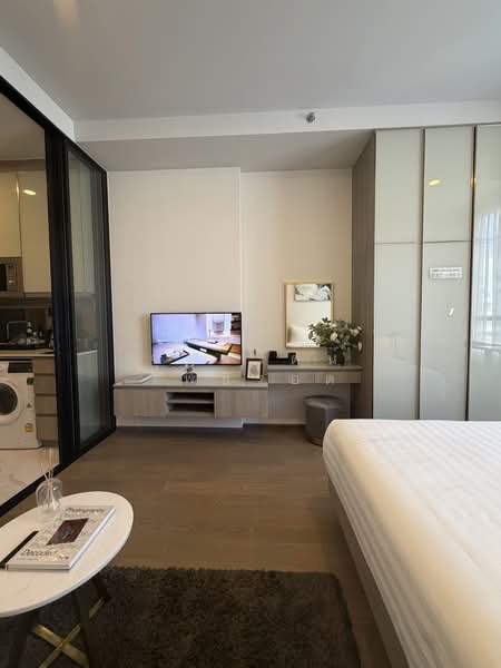 Park Origin Phayathai, Bangkok, 89 Phaya Thai Road, Thanon Phaya Thai, Ratchathewi, Bangkok, Studio, 29 sqm, Condo For Rent, by จุฑารัตน์ โพธิรอด, 500326573 - DDproperty.com