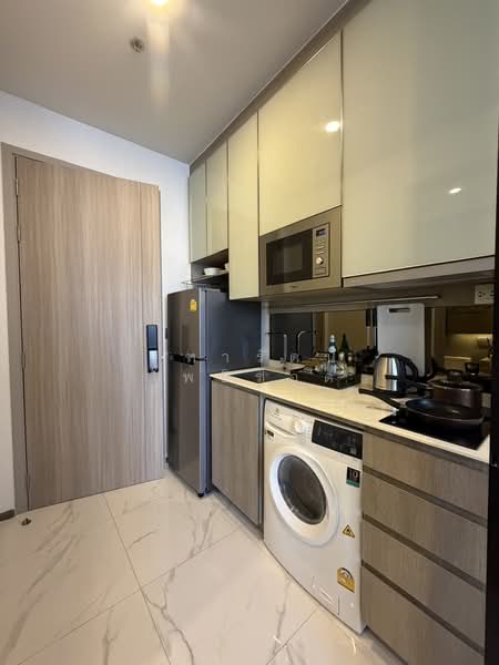 Park Origin Phayathai, Bangkok, 89 Phaya Thai Road, Thanon Phaya Thai, Ratchathewi, Bangkok, Studio, 29 sqm, Condo For Rent, by จุฑารัตน์ โพธิรอด, 500326573 - DDproperty.com