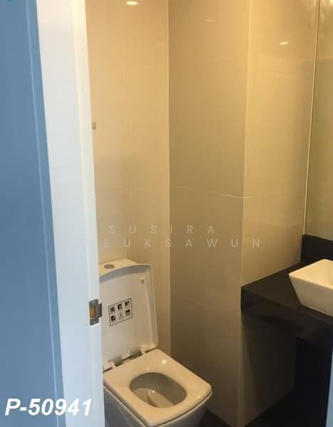 Bangkok Horizon Lazi, Bangkok, กาญจนาภิเษก, Thung Wat Don, Sathon, Bangkok, 1 Bedroom, 28 sqm, Condo For Rent, by Susira Preuksawun, 500326574 - DDproperty.com