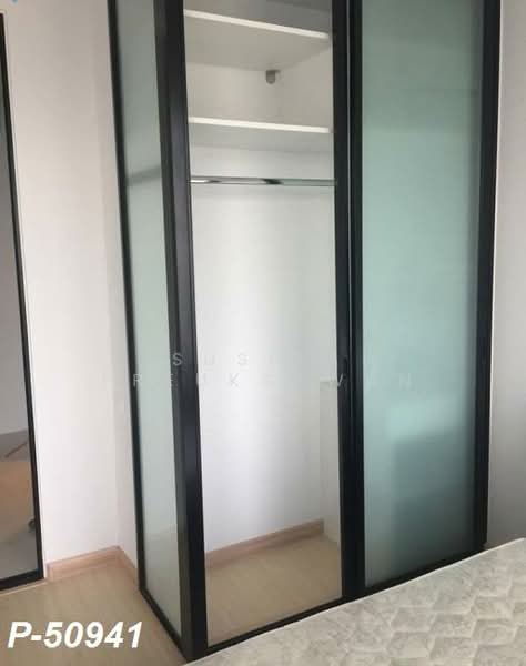 Bangkok Horizon Lazi, Bangkok, กาญจนาภิเษก, Thung Wat Don, Sathon, Bangkok, 1 Bedroom, 28 sqm, Condo For Rent, by Susira Preuksawun, 500326574 - DDproperty.com