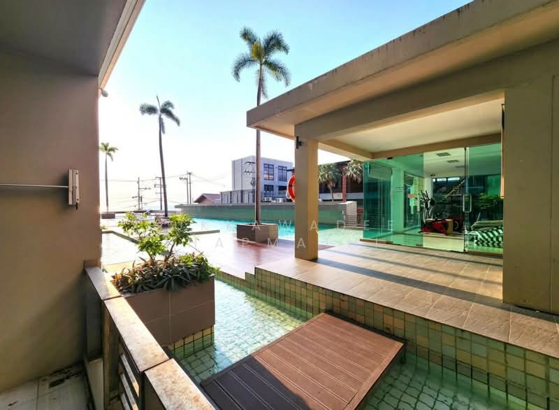Musselana, Chon Buri (Pattaya), 121 Jomtein Road, Na Kloe, Bang Lamung (Pattaya), Chon Buri (Pattaya), 2 Bedrooms, 55 sqm, Condo For Sale, by Pukkawadee Thapmathi, 500326576 - DDproperty.com