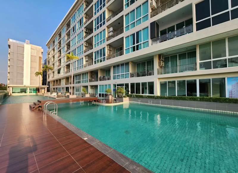 Musselana, Chon Buri (Pattaya), 121 Jomtein Road, Na Kloe, Bang Lamung (Pattaya), Chon Buri (Pattaya), 2 Bedrooms, 55 sqm, Condo For Sale, by Pukkawadee Thapmathi, 500326576 - DDproperty.com