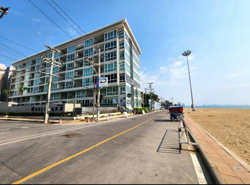 Musselana, Chon Buri (Pattaya), 121 Jomtein Road, Na Kloe, Bang Lamung (Pattaya), Chon Buri (Pattaya), 2 Bedrooms, 55 sqm, Condo For Sale, by Pukkawadee Thapmathi, 500326576 - DDproperty.com