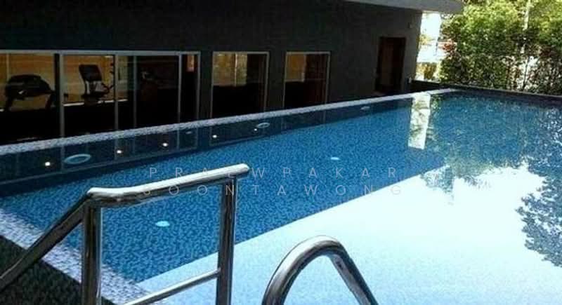 Tempo One Ramkhamhaeng-Rama 9, Bangkok, Ramkamhaeng Road, Hua Mak, Bang Kapi, Bangkok, 2 Bedrooms, 38 sqm, Condo For Rent, by Praewpakar Soontawong, 500326578 - DDproperty.com