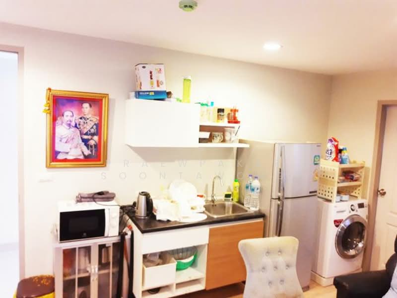Tempo One Ramkhamhaeng-Rama 9, Bangkok, Ramkamhaeng Road, Hua Mak, Bang Kapi, Bangkok, 2 Bedrooms, 38 sqm, Condo For Rent, by Praewpakar Soontawong, 500326578 - DDproperty.com