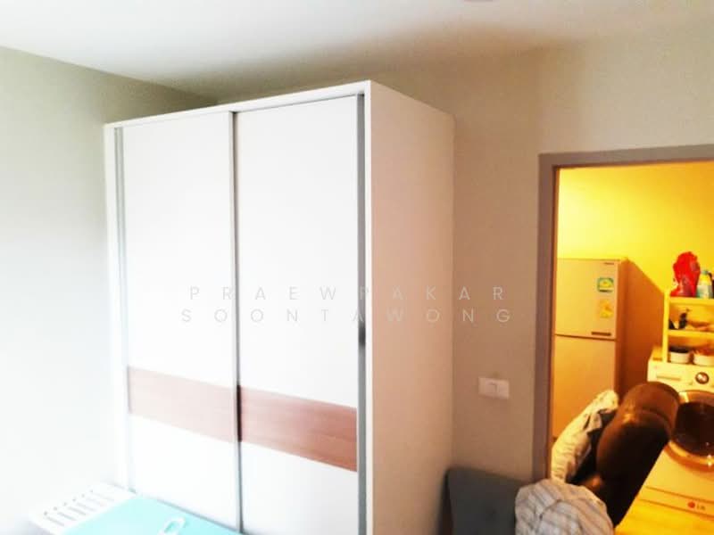 Tempo One Ramkhamhaeng-Rama 9, Bangkok, Ramkamhaeng Road, Hua Mak, Bang Kapi, Bangkok, 2 Bedrooms, 38 sqm, Condo For Rent, by Praewpakar Soontawong, 500326578 - DDproperty.com