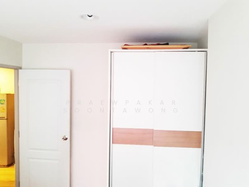 Tempo One Ramkhamhaeng-Rama 9, Bangkok, Ramkamhaeng Road, Hua Mak, Bang Kapi, Bangkok, 2 Bedrooms, 38 sqm, Condo For Rent, by Praewpakar Soontawong, 500326578 - DDproperty.com