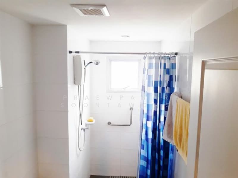 Tempo One Ramkhamhaeng-Rama 9, Bangkok, Ramkamhaeng Road, Hua Mak, Bang Kapi, Bangkok, 2 Bedrooms, 38 sqm, Condo For Rent, by Praewpakar Soontawong, 500326578 - DDproperty.com