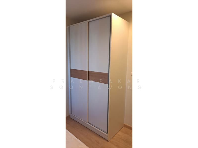 Tempo One Ramkhamhaeng-Rama 9, Bangkok, Ramkamhaeng Road, Hua Mak, Bang Kapi, Bangkok, 2 Bedrooms, 38 sqm, Condo For Rent, by Praewpakar Soontawong, 500326578 - DDproperty.com