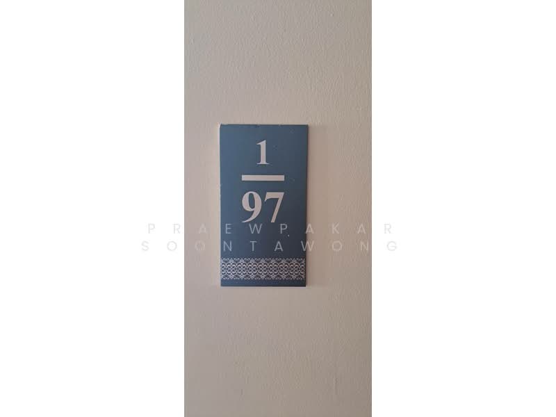 Tempo One Ramkhamhaeng-Rama 9, Bangkok, Ramkamhaeng Road, Hua Mak, Bang Kapi, Bangkok, 2 Bedrooms, 38 sqm, Condo For Rent, by Praewpakar Soontawong, 500326578 - DDproperty.com