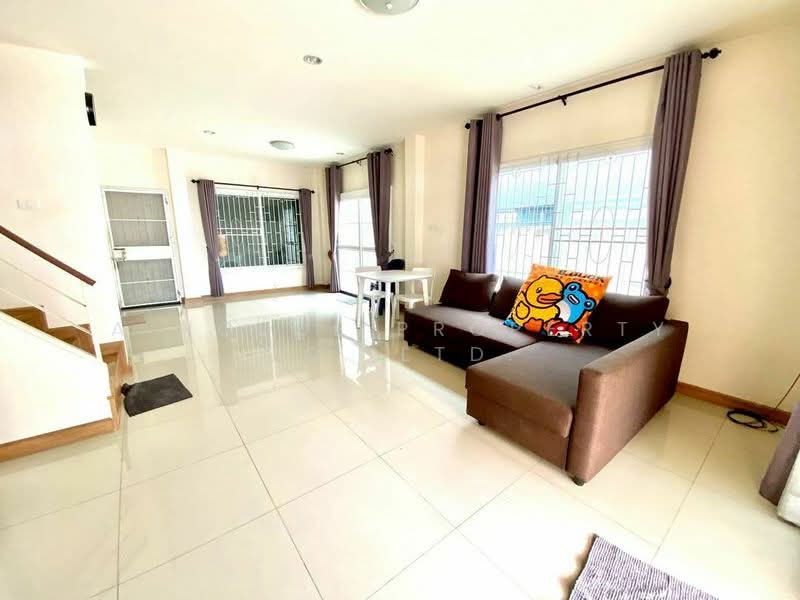 Twin house for sale in Panoview Village, Thung Sukla, Sriracha, Chon Buri (Pattaya), Thung Suk La, Si Racha, Chon Buri (Pattaya), 3 Bedrooms, 148 sqm, Semi-Detached House (Twin House) For Sale, by A House Property Co.,Ltd., 500326579 - DDproperty.com