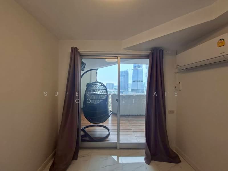 SV City Rama 3, Bangkok, 912 Rama 3 Road, Bang Pong Pang, Yan Nawa, Bangkok, 2 Bedrooms, 90 sqm, Condo For Rent, by Super B Estate Co., Ltd, 500326582 - DDproperty.com