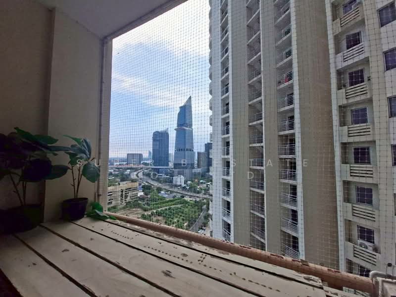 SV City Rama 3, Bangkok, 912 Rama 3 Road, Bang Pong Pang, Yan Nawa, Bangkok, 2 Bedrooms, 90 sqm, Condo For Rent, by Super B Estate Co., Ltd, 500326582 - DDproperty.com