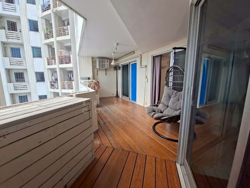 SV City Rama 3, Bangkok, 912 Rama 3 Road, Bang Pong Pang, Yan Nawa, Bangkok, 2 Bedrooms, 90 sqm, Condo For Rent, by Super B Estate Co., Ltd, 500326582 - DDproperty.com