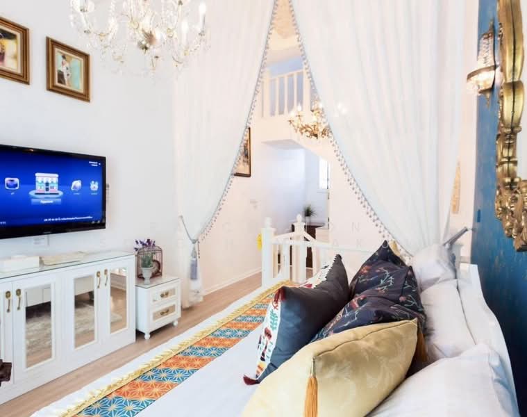 The Crystal Condo : เดอะ คริสตัล คอนโด, นนทบุรี, ซอย เรวดี 2, ตลาดขวัญ, เมืองนนทบุรี, นนทบุรี, 280 ตร.ม., ทาวน์เฮ้าส์ ให้เช่า, โดย Ratchanon Songthammakul, 500326583 - DDproperty.com