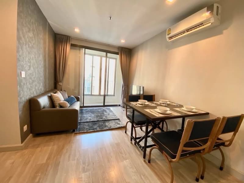 IDEO MOBI Rama 9, Bangkok, 90 Rama 9 Road, Huai Khwang, Bangkok, 2 Bedrooms, 57 sqm, Condo For Rent, by Vinai Wattana, 500326587 - DDproperty.com