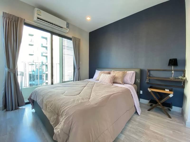 IDEO MOBI Rama 9, Bangkok, 90 Rama 9 Road, Huai Khwang, Bangkok, 2 Bedrooms, 57 sqm, Condo For Rent, by Vinai Wattana, 500326587 - DDproperty.com