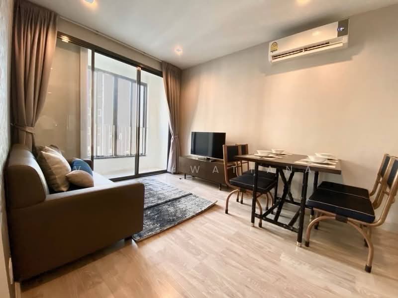 IDEO MOBI Rama 9, Bangkok, 90 Rama 9 Road, Huai Khwang, Bangkok, 2 Bedrooms, 57 sqm, Condo For Rent, by Vinai Wattana, 500326587 - DDproperty.com
