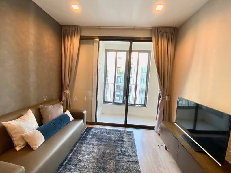 IDEO MOBI Rama 9, Bangkok, 90 Rama 9 Road, Huai Khwang, Bangkok, 2 Bedrooms, 57 sqm, Condo For Rent, by Vinai Wattana, 500326587 - DDproperty.com