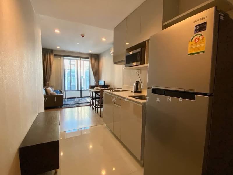 IDEO MOBI Rama 9, Bangkok, 90 Rama 9 Road, Huai Khwang, Bangkok, 2 Bedrooms, 57 sqm, Condo For Rent, by Vinai Wattana, 500326587 - DDproperty.com