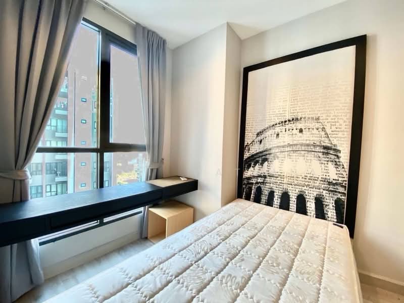 IDEO MOBI Rama 9, Bangkok, 90 Rama 9 Road, Huai Khwang, Bangkok, 2 Bedrooms, 57 sqm, Condo For Rent, by Vinai Wattana, 500326587 - DDproperty.com