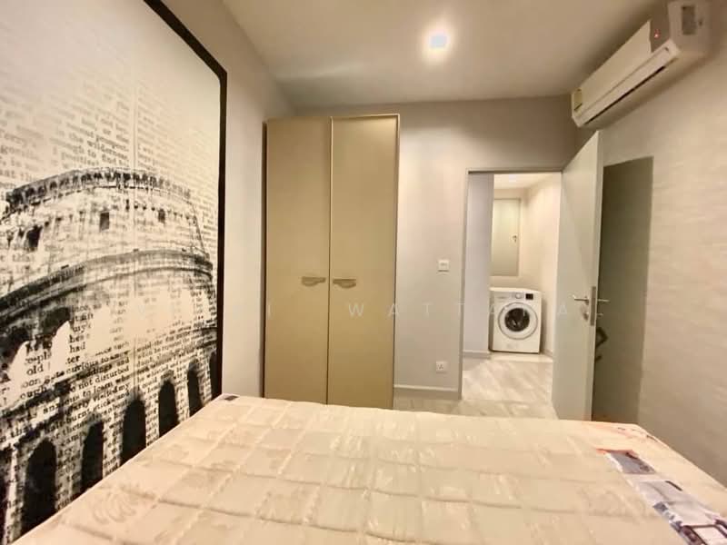 IDEO MOBI Rama 9, Bangkok, 90 Rama 9 Road, Huai Khwang, Bangkok, 2 Bedrooms, 57 sqm, Condo For Rent, by Vinai Wattana, 500326587 - DDproperty.com
