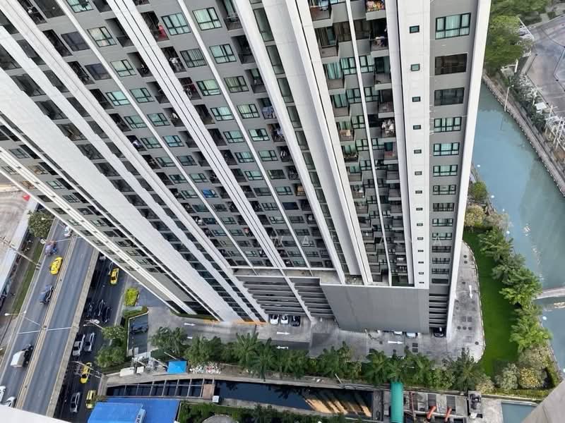 IDEO MOBI Rama 9, Bangkok, 90 Rama 9 Road, Huai Khwang, Bangkok, 2 Bedrooms, 57 sqm, Condo For Rent, by Vinai Wattana, 500326587 - DDproperty.com
